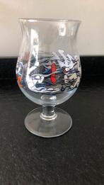 Te koop Duvel bierglas franky Sticks 2022, Verzamelen, Biermerken, Ophalen of Verzenden, Zo goed als nieuw, Glas of Glazen, Duvel