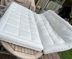 Matras topper Caresse 180x210, Huis en Inrichting, Slaapkamer | Matrassen en Bedbodems, Ophalen, 210 cm, Tweepersoons, Zo goed als nieuw