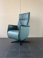 Prachtige leren relax fauteuil / relax stoel XL, Ophalen, Minder dan 75 cm, Zo goed als nieuw, Nvt