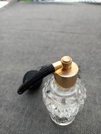 Vintage parfumverstuiver, Ophalen of Verzenden, Gebruikt, Parfumfles