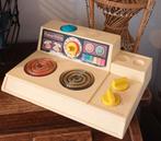 Vintage Fisher-Price Speelkeuken, Ophalen of Verzenden, Gebruikt, Kunststof, Speelkeuken