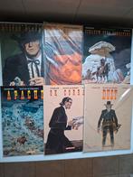 Mister en Marshall Bleuberry compleet 9x, Meerdere stripboeken, Ophalen of Verzenden, Gelezen, Jean Giraud