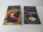 Joanne Harris Chocolat en Rode schoenen, Boeken, Literatuur, Ophalen of Verzenden