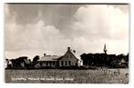 Terschelling, Midsland met Landb. Huish. School, 1940 tot 1960, Ongelopen, Waddeneilanden, Verzenden