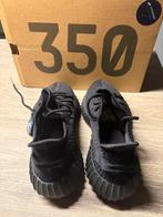 Adidas yeezy boost 350 maat 42 2/3 black, Zwart, Nieuw, Ophalen of Verzenden, Sneakers of Gympen