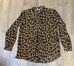 Dames blouse mt 40. Jaqueline de Yong, Maat 38/40 (M), Ophalen of Verzenden, Zo goed als nieuw, Geel