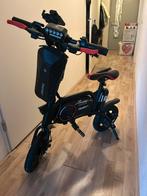 Super gave elektrische zitstep cityblitz, Fietsen en Brommers, Ophalen, Zo goed als nieuw, Elektrische step (E-scooter)