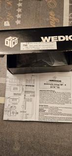 Wedico electr.anlage MF"2, Ophalen of Verzenden, Nieuw, Overige schalen, Onderdeel