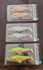 Savage gear 3D river roach, River roach paddle tail, 70G, Nieuw, Ophalen of Verzenden