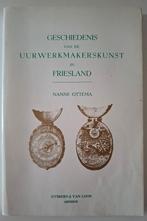 Uurwerkmaker kunst in Friesland., Ophalen of Verzenden