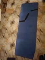 Gebruikte Yogamat - Gerepareerd, Sport en Fitness, Fitnessmaterialen, Ophalen of Verzenden, Gebruikt, Buik, Fitnessmat