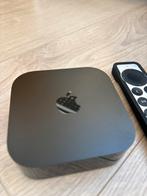 Apple TV 4K (2022) 64GB - Zo goed als Nieuw!, Ophalen of Verzenden, Zo goed als nieuw, HDMI, Minder dan 500 GB