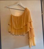 Zara top nog met prijskaartje, Ophalen of Verzenden, Zo goed als nieuw, Zonder mouw