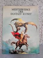 Meisterwerke der Fantasy-Kunst - Boris Vallejo, Ophalen of Verzenden, Zo goed als nieuw, Boris Vallejo