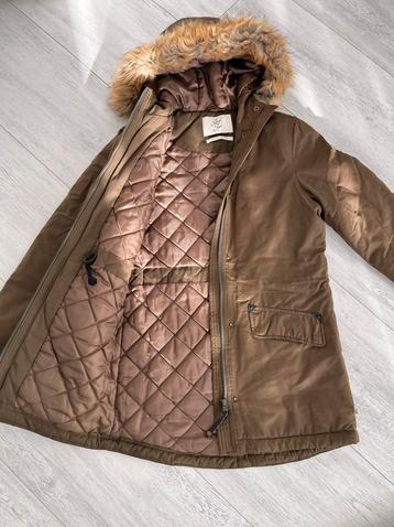 Petrol Industries Parka Jas 164/XS Zo Goed Als Nieuw! beschikbaar voor biedingen