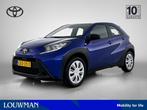 Toyota Aygo X 1.0 VVT-i MT Play | CarPlay/Android Auto | Cam, 12 maanden, Stof, Gebruikt, 920 kg