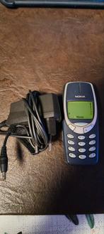 Nokia 3310, Ophalen, Blauw, Geen camera, Zo goed als nieuw
