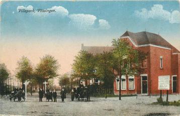 (378-317-031) Vlissingen  Villapark beschikbaar voor biedingen