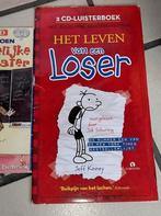 2 Luisterboeken, Boeken, Luisterboeken, Verzenden, Cd