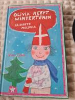 Olivia Heeft Wintertenen - Elisabeth Mollema, Ophalen of Verzenden