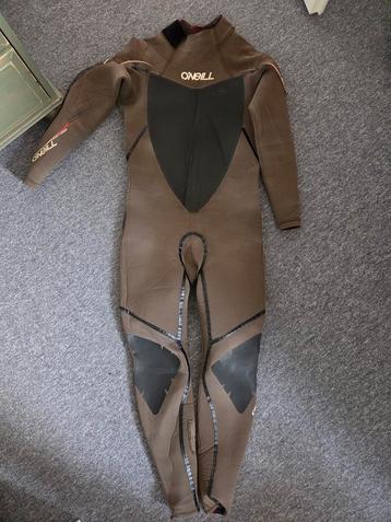O'Neill Wetsuit 5mm- Gebruikt beschikbaar voor biedingen