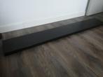 Ikea Lack plank zwartbruin houtstructuur, 190 x 26cm met oph, Zo goed als nieuw, Ophalen