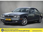 Jaguar XJ 3.0 V6 | Uitmuntende Staat | NAP | Dealer Onderhou, 238 pk, Achterwielaandrijving, Gebruikt, Zwart