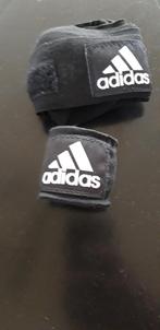 Adidas Kickbokshandschoenen, Ophalen of Verzenden, Zo goed als nieuw