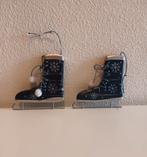Kerst. Boomhangers. Decoratie figuren. Schaatsen., Ophalen of Verzenden, Zo goed als nieuw