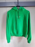 Mooie groene "Melting Stockholm" dames hoodie. Mt.S., Maat 38/40 (M), Ophalen of Verzenden, Zo goed als nieuw, Melting Stockholm