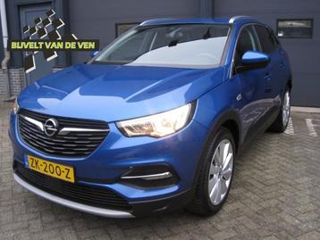 OPEL Grandland X 1.2 Turbo 130pk Business Executive NAVI/PDC beschikbaar voor biedingen