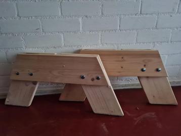 Trip trap stoel verhoger van Jack Up beschikbaar voor biedingen