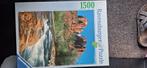 3 ravensburger puzzels 1500 stukjes, Ophalen of Verzenden, 500 t/m 1500 stukjes, Zo goed als nieuw, Legpuzzel