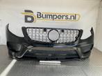 Bumper Mercedes GLE W166 SUV 15-19 Voorbumper 1-A4-14730z, Ophalen, Bumpers.nl, Info@Bumpers.nl, Bumpers.nl