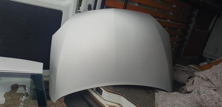 OPEL CORSA C MOTORKAP KLEURCODE Z157, Auto-onderdelen, Carrosserie en Plaatwerk, Motorkap, Gebruikt, Ophalen of Verzenden