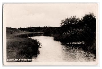 Den Helder, Donkere Duinen. Opruimingskaart beschikbaar voor biedingen