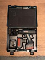 Metabo BSZ 12 Accuboormachine, Doe-het-zelf en Verbouw, Gereedschap | Boormachines, Gebruikt, Variabele snelheid, Ophalen of Verzenden