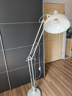 Prachtige grote witte vloerlamp, Ophalen, Gebruikt, 150 tot 200 cm