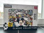 Disney puzzel 1000 stukjes, Ophalen, 500 t/m 1500 stukjes, Zo goed als nieuw, Legpuzzel