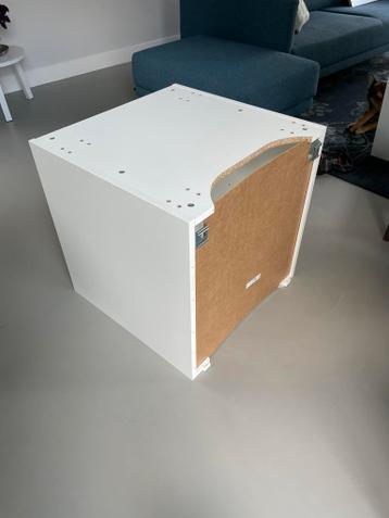 Keukenkast voor boven koelkast/ oven - afbeelding 2