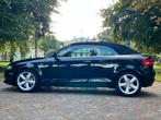 Audi A3 Cabrio 2.0 TFSI s edition interieur en exterieur, Auto's, Voorwielaandrijving, Navigatiesysteem, 74 €/maand, 4 cilinders