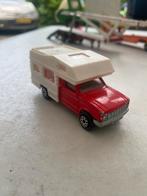 Majorette Camping Car   No 278. Ech 1:60, Ophalen of Verzenden, Zo goed als nieuw, Auto