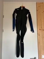 Zwart rubber schaatspak - zo goed als nieuw, Sport en Fitness, Schaatsen, Ophalen of Verzenden, Zo goed als nieuw, Overige typen