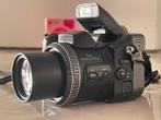 FujiFilm Finepix S602 Digitale compact camera, Audio, Tv en Foto, Fotocamera's Digitaal, Gebruikt, Ophalen of Verzenden, Compact
