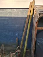 GRATIS 2 ronde palen, Tuin en Terras, Ophalen, 180 tot 250 cm, Palen