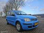 Fiat Panda 1.2 Emotion Airco, Voorwielaandrijving, Gebruikt, 1242 cc, Origineel Nederlands