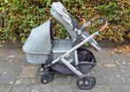 Uppababy Vista V2 emmet met reiswieg en 2 zitjes, Kinderen en Baby's, Kinderwagens en Combinaties, Ophalen, Gebruikt, Overige merken