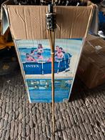 Fakkel op lampenolie, Ophalen, Gebruikt