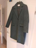 Mooie jas, groen,zwart, Kleding | Dames, Jassen | Winter, Maat 42/44 (L), Ophalen of Verzenden, Zo goed als nieuw