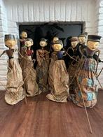 Wayang Golek Pop - Indonesische Houten Pop, Antiek en Kunst, Ophalen of Verzenden
